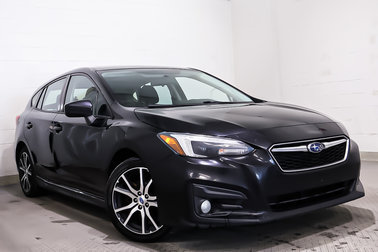 Impreza SPORT + AWD + TOIT OUVRANT