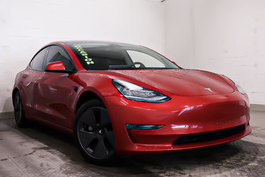MODEL 3 SR PLUS + RWD + CUIR + DEMARREUR