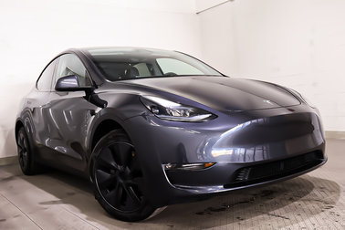 MODEL Y DUAL MOTOR AWD + LONG RANGE + TOIT DE VERRE PANO