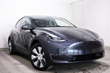 Model Y LONG RANGE + TOIT DE VERRE PANO