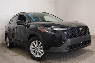 Corolla LE + AWD + SIEGES ET VOLANT CHAUFFANTS