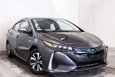 PRIUS PRIME HYBRIDE + T/A + BLUETOOTH + CAMERA DE RECUL