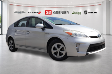 Prius HYBRIDE + BAS KILO + T/A