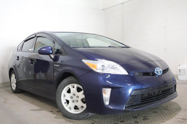 Prius HYBRIDE + TOIT OUVRANT PANO