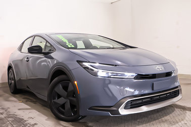 Prius PRIME SE + HYBRIDE + CARPLAY