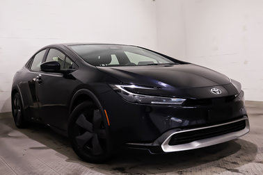 Prius PRIME SE + HYBRIDE + CARPLAY