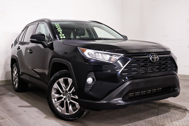 RAV4 XLE + AWD + TOIT OUVRANT