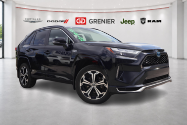 RAV4 PRIME XSE + PHEV + AWD + TOIT OUVRANT