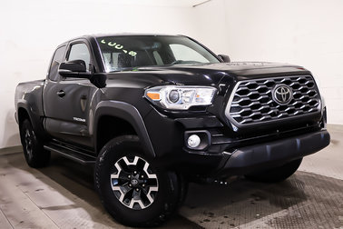 Tacoma TRD OFF ROAD 4X4 + ACCESS CAB