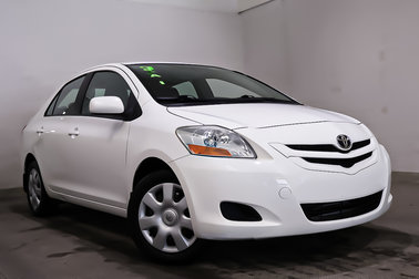 Yaris SEULEMENT 53 302 KM ! + AUTOMATIQUE