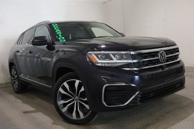 Atlas Cross Sport EXECLINE + AWD + CUIR + TOIT OUVRANT PANO