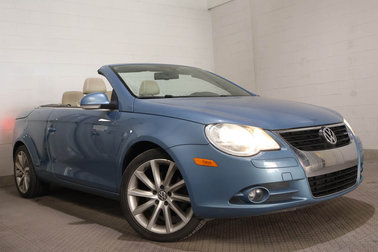 Eos TRENDLINE + CONVERTIBLE + AUTOMATIQUE DSG