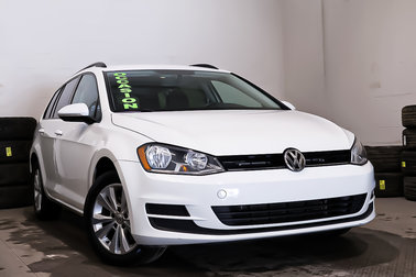 GOLF SPORTWAGEN TRENDLINE + AUTOMATIQUE + BAS KILO