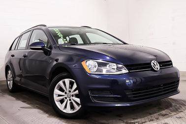 GOLF SPORTWAGEN 1.8 TSI 4 MOTION + TRENDLINE + AUTOMATIQUE