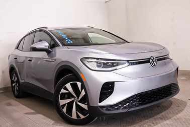 ID.4 PRO S + ELECTRIQUE + RWD + CUIR