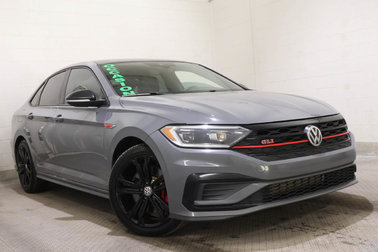 Jetta GLI + TOIT OUVRANT + CUIR + CARPLAY