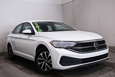 Jetta TRENDLINE + FWD + AUTOMATIQUE