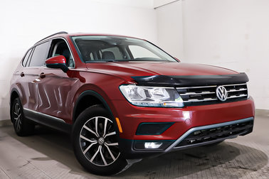 Tiguan COMFORTLINE + AWD + TOIT OUVRANT PANO