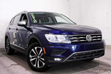 Tiguan R-LINE + AWD + TOIT OUVRANT PANO