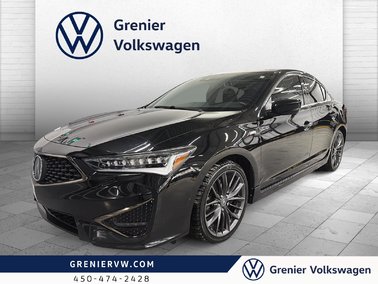 ILX A-Spec, Cuir, Toit, Carplay