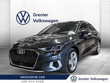 A3 Komfort, Quattro, Cuir, Toit