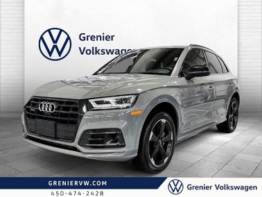 Q5 Technik,S-line, Black optic, Cuir, toit