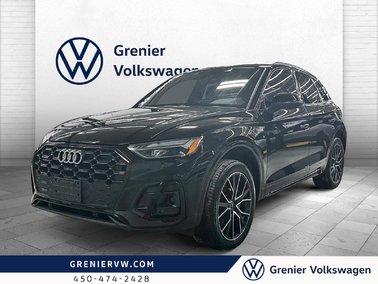 Q5 Progressiv, Black Optic, Mags 20'', S Line