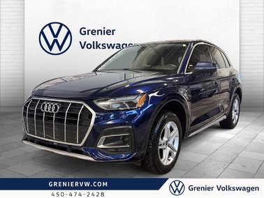 Q5 Komfort, Cuir, Carplay, Quattro