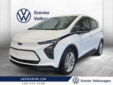 Bolt EV LT, Seulement 14000km, Pneus hiver inclus