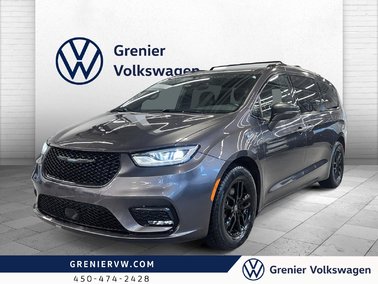 Pacifica Touring L Plus, Cuir, Carplay, Siège Chauffant