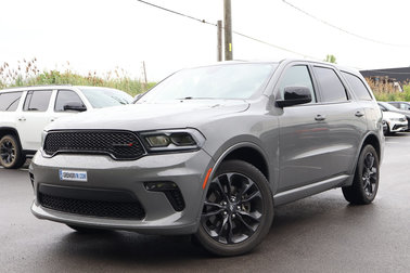 Durango SXT, Toit, AWD, V6, 7 Passager