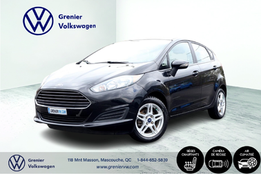 Fiesta SE, Seulement 26000km, Pneus hiver inclus