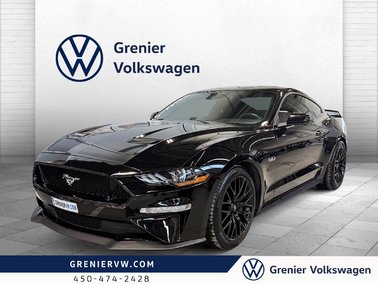 Mustang GT, V8, Performance Pack, Brembo