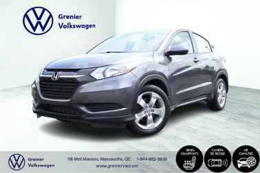 HR-V LX+8 PNEUS+8ROUES+A/C