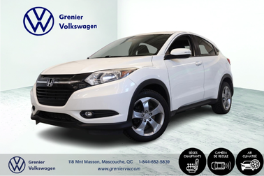 HR-V EX AWD, Toit ouvrant, Mags,
