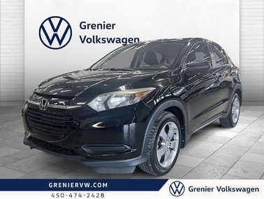 HR-V LX, Siège Chauffant, Camera de Recul