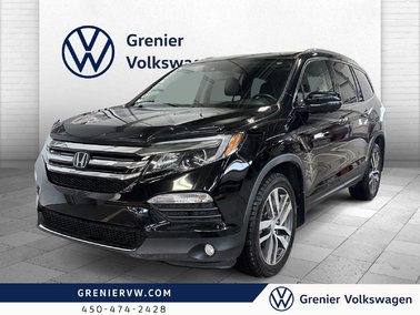 Pilot Touring, Écran et DVD, Siège Chauffant + Ventilée