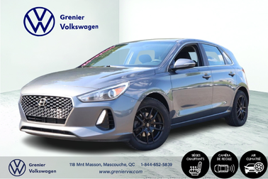 Elantra GT Preferred, Carplay, Caméra, Banc chauffants