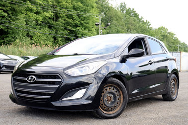 Elantra GT, Jamais Accidenté, Toit Pano, Cruise