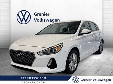 Elantra GL, Manuel, Siege et Volant Chauffant, Carplay
