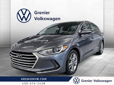 Elantra GL, Siege et Volant Chauffant, Carplay,