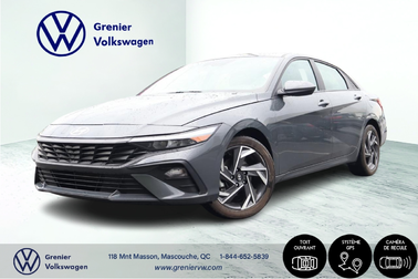 Elantra 2024 Hyundai Elantra PREFERRED/TECH TOIT