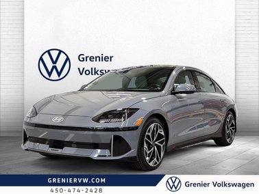 Ioniq 6 Preferred, Ultimate, AWD, Cuir, Toit
