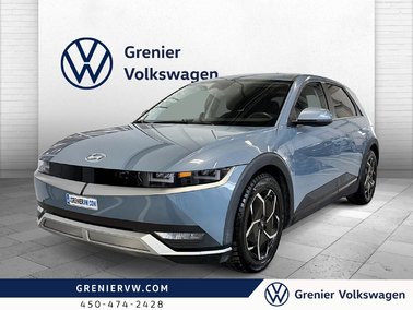 Ioniq 5 Preferred, Long range, Autonomie 480km