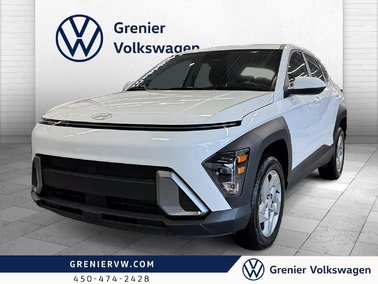 Kona Essential, AWD, Carplay, Démarreur a dist