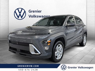 KONA Essential, AWD, Carplay, Démarreur