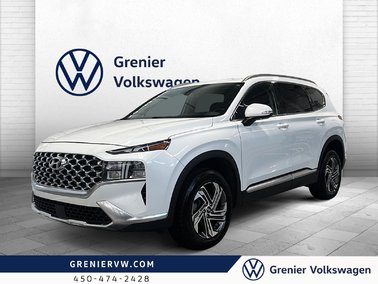 Santa Fe Preferred, Awd, Carplay, Caméra