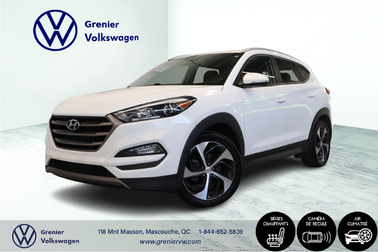 Tucson Premium AWD, Mags, Sièges Chauffants, Caméra