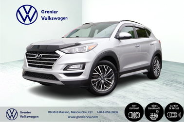 Tucson Luxury, AWD, Cuir, Toit Pano