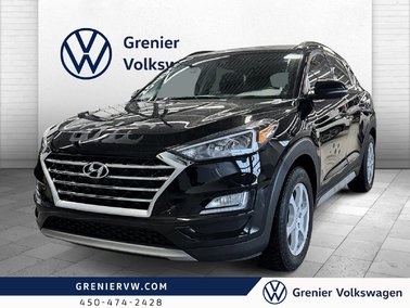 Tucson Luxury, 1 Propriétaire, Cuir, Toit, Camera 360